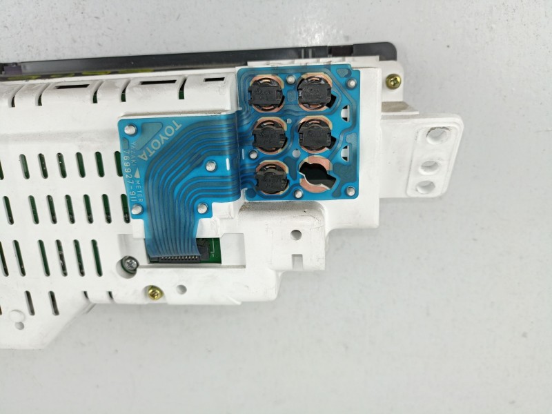 Recambio de cuadro instrumentos para toyota prius 1.5 g referencia OEM IAM 47050A500620  