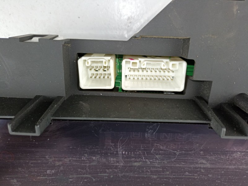 Recambio de cuadro instrumentos para toyota prius 1.5 g referencia OEM IAM 47050A500620  