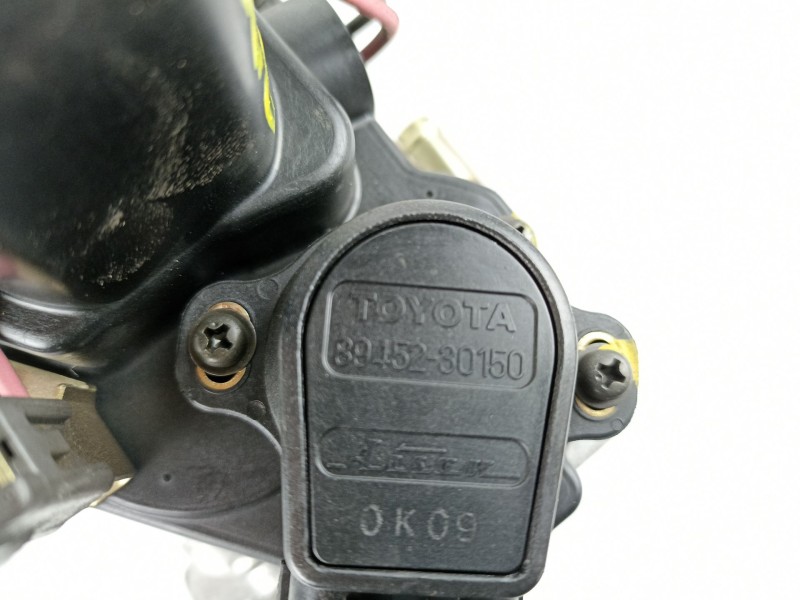 Recambio de caja mariposa para toyota prius 1.5 g referencia OEM IAM 21020  