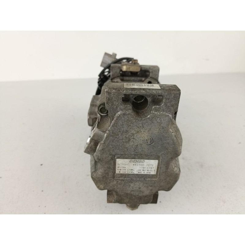 Recambio de aire acondicionado para toyota prius 1.5 g referencia OEM IAM 4421002010  