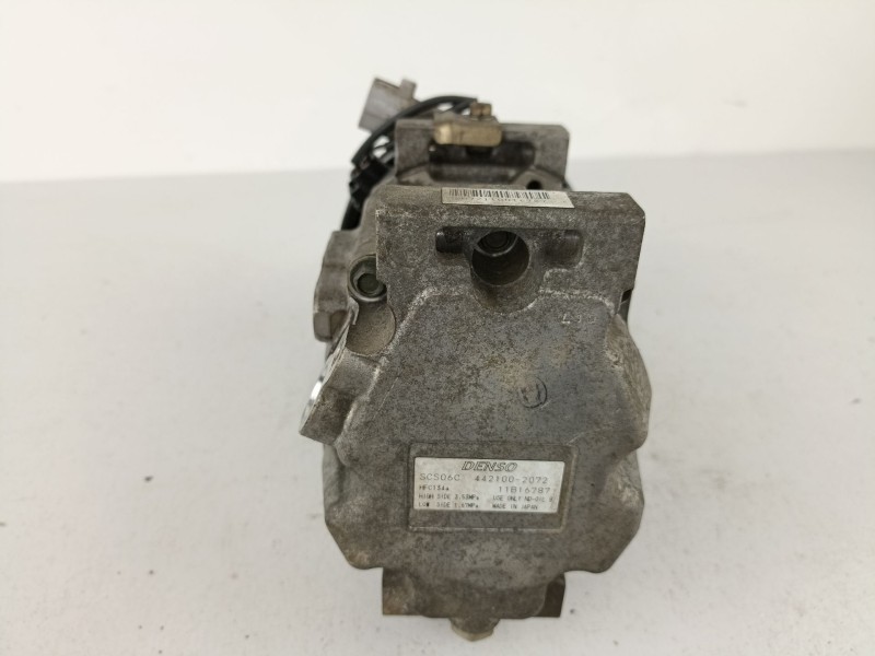 Recambio de aire acondicionado para toyota prius 1.5 g referencia OEM IAM 4421002010  