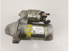 Recambio de motor arranque para opel astra 1.7 d referencia OEM IAM 8980147432  