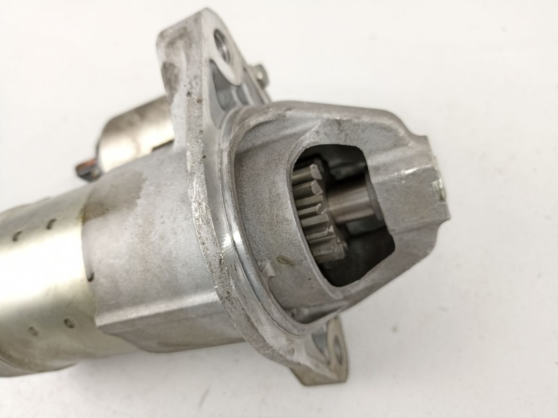 Recambio de motor arranque para opel astra 1.7 d referencia OEM IAM 8980147432  