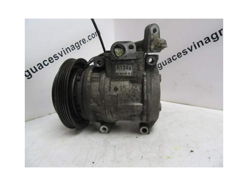 Recambio de compresor aire acondicionado para kia sephia 1.5 g /bf referencia OEM IAM 1204001109 8m1310352 