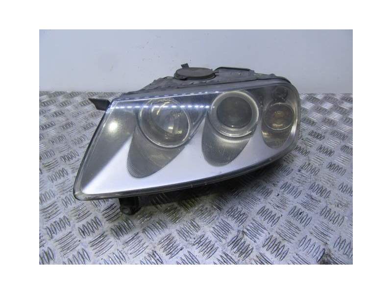 Recambio de faro izquierdo para volkswagen touareg (7la, 7l6, 7l7) 2.5 r5 tdi referencia OEM IAM 89307871  