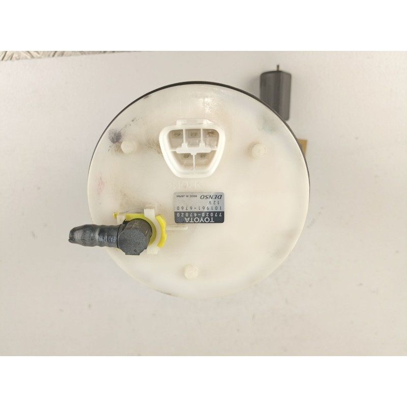 Recambio de bomba gasolina / aforadores para toyota prius (nhw11) 1.5 16v cat referencia OEM IAM 7702047020  