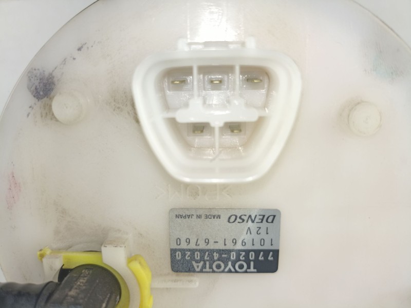 Recambio de bomba gasolina / aforadores para toyota prius (nhw11) 1.5 16v cat referencia OEM IAM 7702047020  