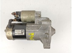 Recambio de motor arranque para peugeot 406 coupe (s1/s2) 2.0 16v referencia OEM IAM M00T85381   2