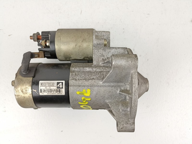 Recambio de motor arranque para peugeot 406 coupe (s1/s2) 2.0 16v referencia OEM IAM M00T85381  