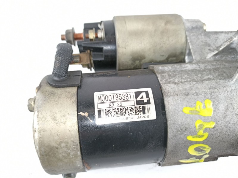 Recambio de motor arranque para peugeot 406 coupe (s1/s2) 2.0 16v referencia OEM IAM M00T85381  
