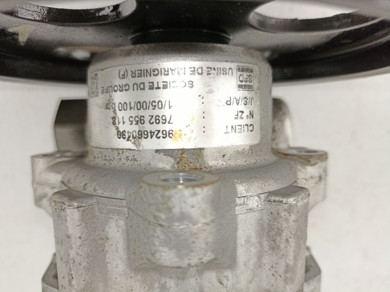 Recambio de bomba direccion para peugeot 406 coupe (s1/s2) 2.0 16v referencia OEM IAM 9624660480  