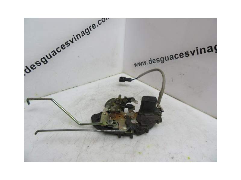 Recambio de cerradura puerta delantera derecha para kia sephia 1.5 g /bf referencia OEM IAM   