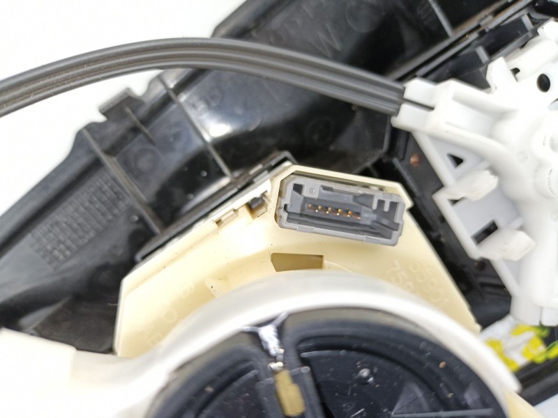 Recambio de mandos calefaccion para toyota yaris 1.3 g 6v referencia OEM IAM 554060D190  