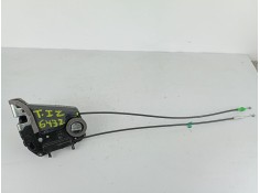 Recambio de cerradura puerta trasera izquierda para toyota yaris 1.3 g 6v referencia OEM IAM 690600D060  