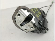 Recambio de cerradura puerta trasera izquierda para toyota yaris 1.3 g 6v referencia OEM IAM 690600D060   2