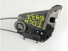 Recambio de cerradura puerta trasera derecha para toyota yaris 1.3 g 6v referencia OEM IAM 690500D110   2