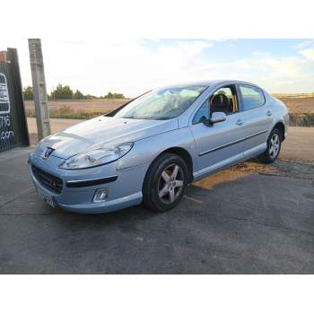 PEUGEOT 407 (6D_)