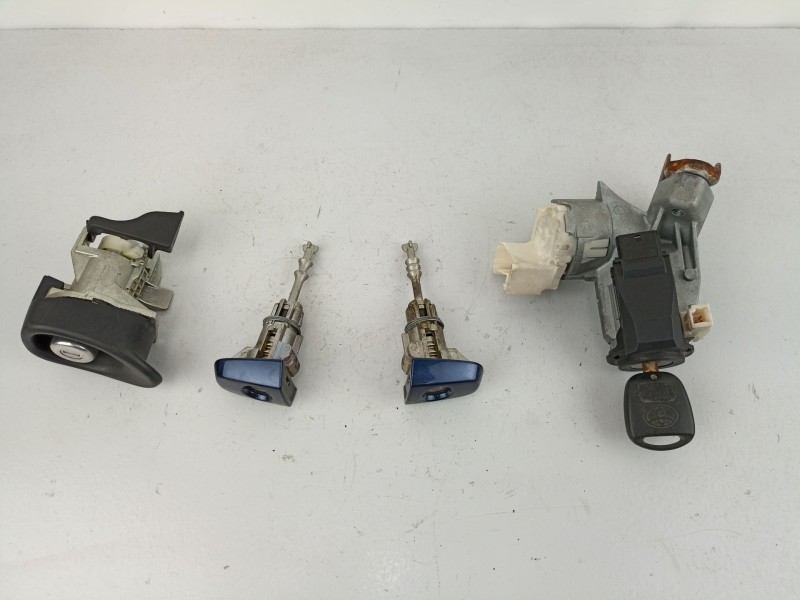 Recambio de antirrobo clausor de arranque para toyota yaris 1.3 g 6v referencia OEM IAM N0502241256B  