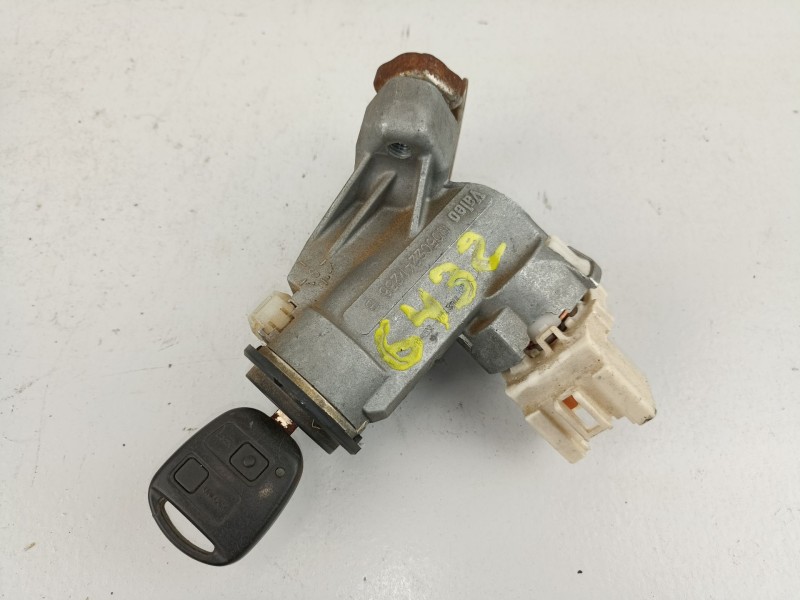 Recambio de antirrobo clausor de arranque para toyota yaris 1.3 g 6v referencia OEM IAM N0502241256B  