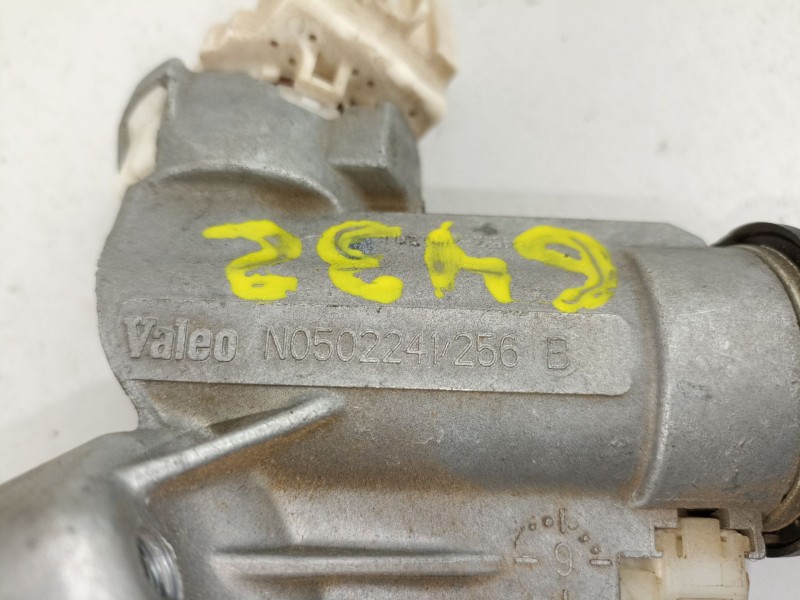 Recambio de antirrobo clausor de arranque para toyota yaris 1.3 g 6v referencia OEM IAM N0502241256B  