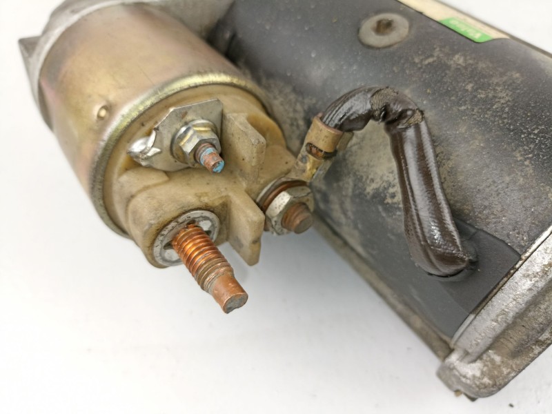 Recambio de motor arranque para citroen evasion referencia OEM IAM 18B00057MB  