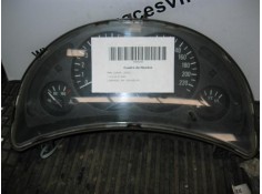 Recambio de cuadro instrumentos : opel corsa : 1.4 g (g-z14xe) (89,76cv) 5p [2002] para opel corsa 1.4 g (g-z14xe) referencia OE