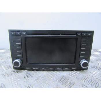 EQUIPO MUSICA RADIO CD 7L6025191R 