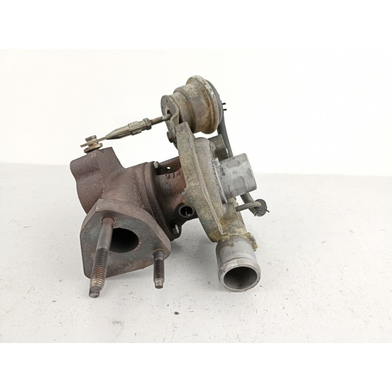 Recambio de turbo para opel corsa 1.3 cdti referencia OEM IAM 710005263  