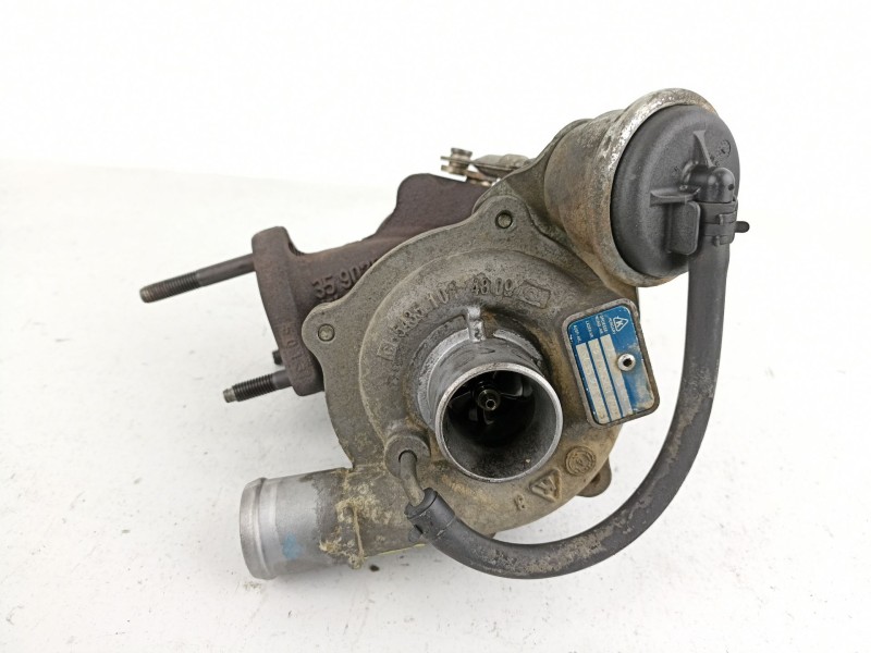 Recambio de turbo para opel corsa 1.3 cdti referencia OEM IAM 710005263  