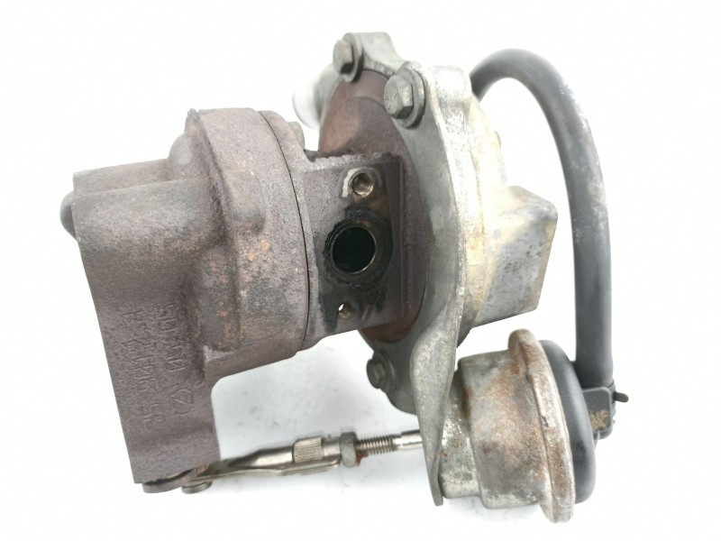 Recambio de turbo para opel corsa 1.3 cdti referencia OEM IAM 710005263  