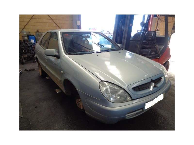 citroën xsara (n1) del año 2001