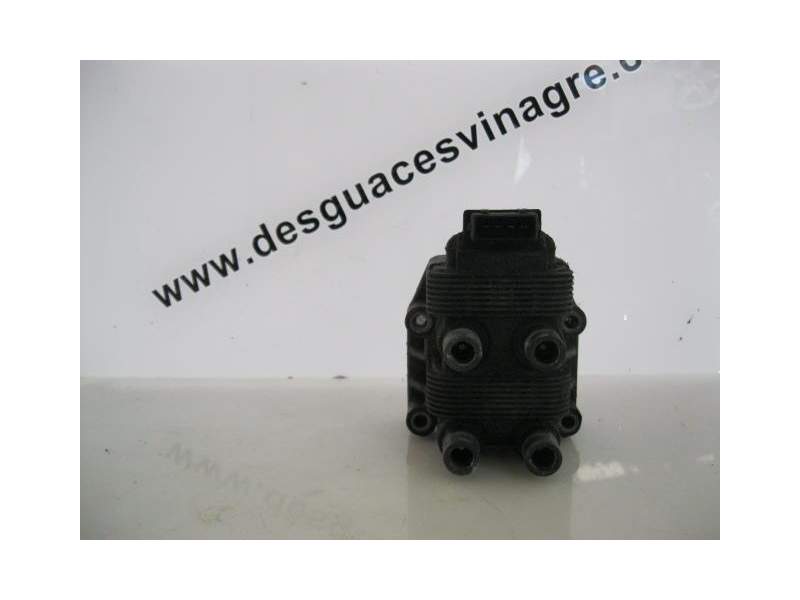 Recambio de bobina para citroën zx 1.6 g-b4a (xu5m2/k) referencia OEM IAM VALEO  