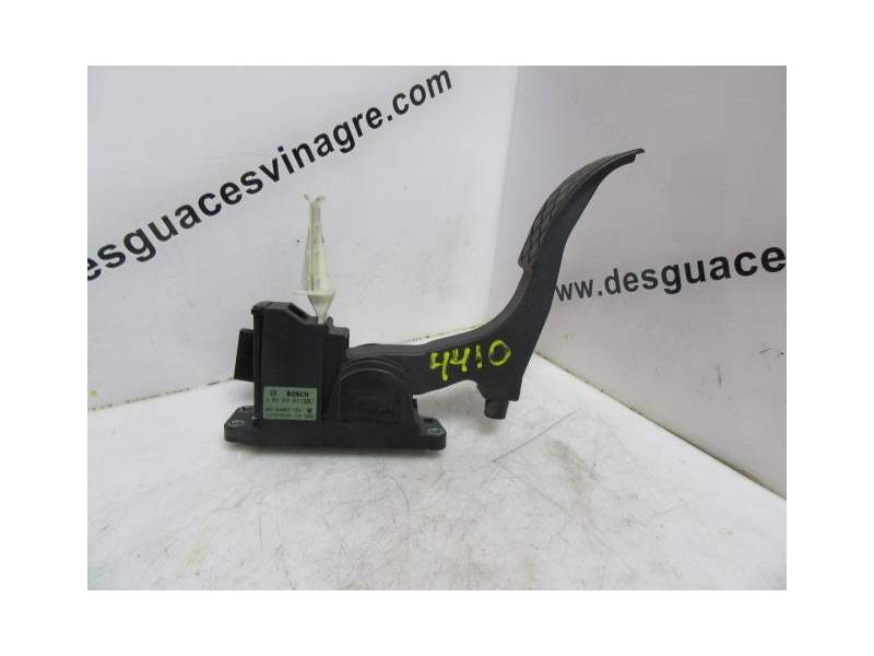 Recambio de potenciometro aceleracion para audi a3 (8l1) 1.9 tdi referencia OEM IAM 1J1721503K 0281002342 