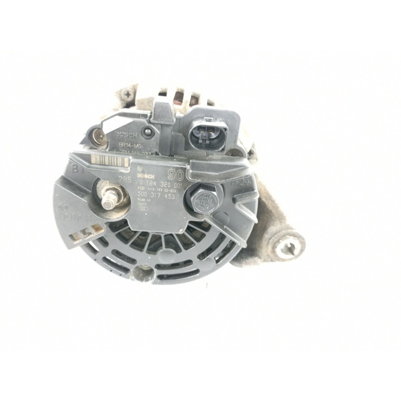 Recambio de alternador para iveco daily caja cerrada (1999 =>) 2.8 diesel cat referencia OEM IAM 0124320001  