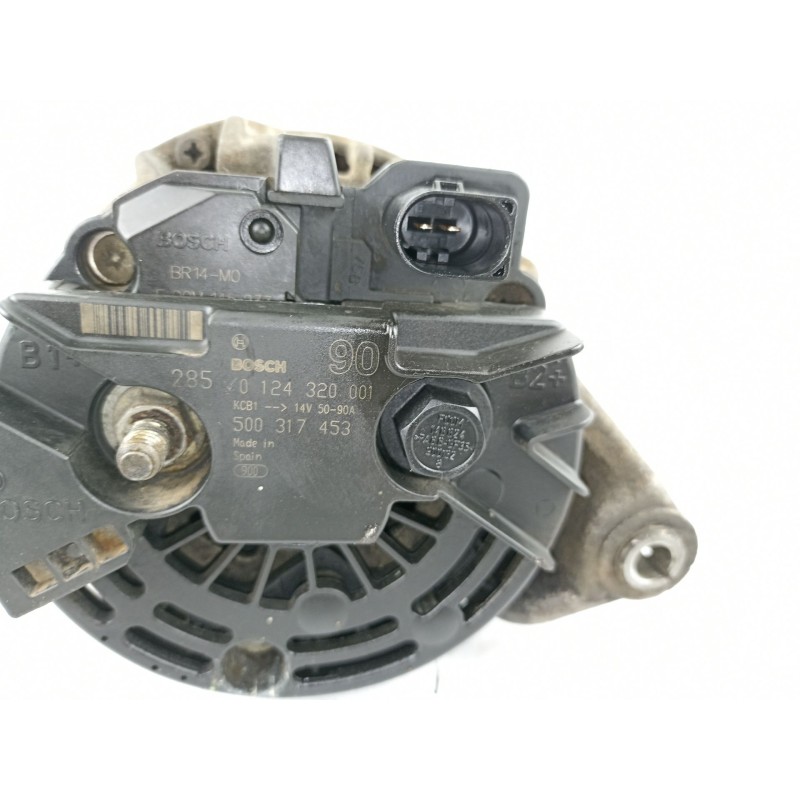 Recambio de alternador para iveco daily caja cerrada (1999 =>) 2.8 diesel cat referencia OEM IAM 0124320001  