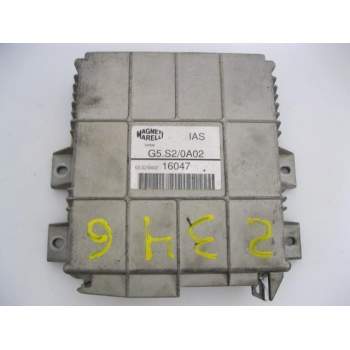 CENTRALITA G5S20A02 16047 