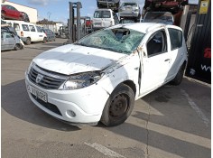 dacia sandero del año 2010 2