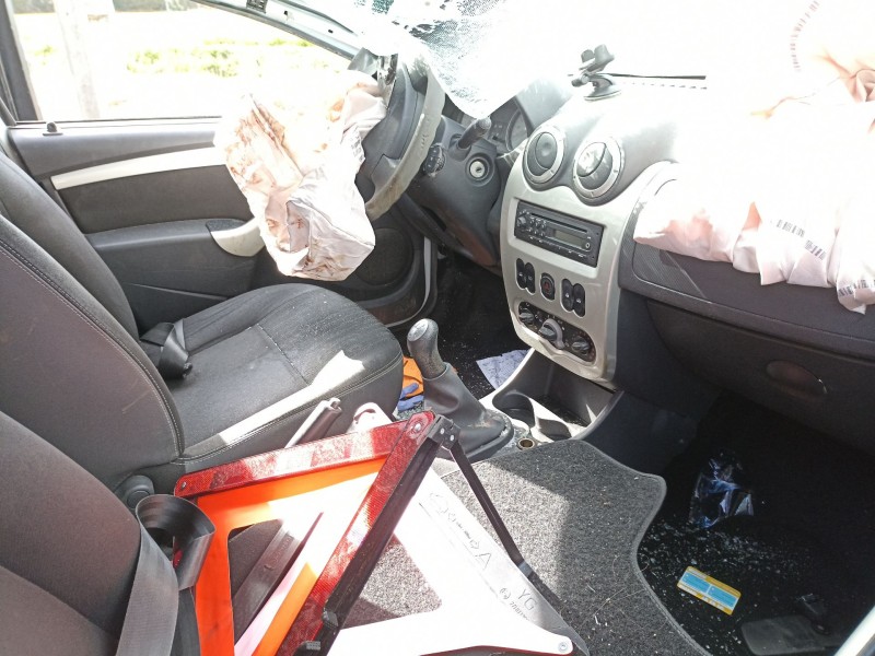 dacia sandero del año 2010