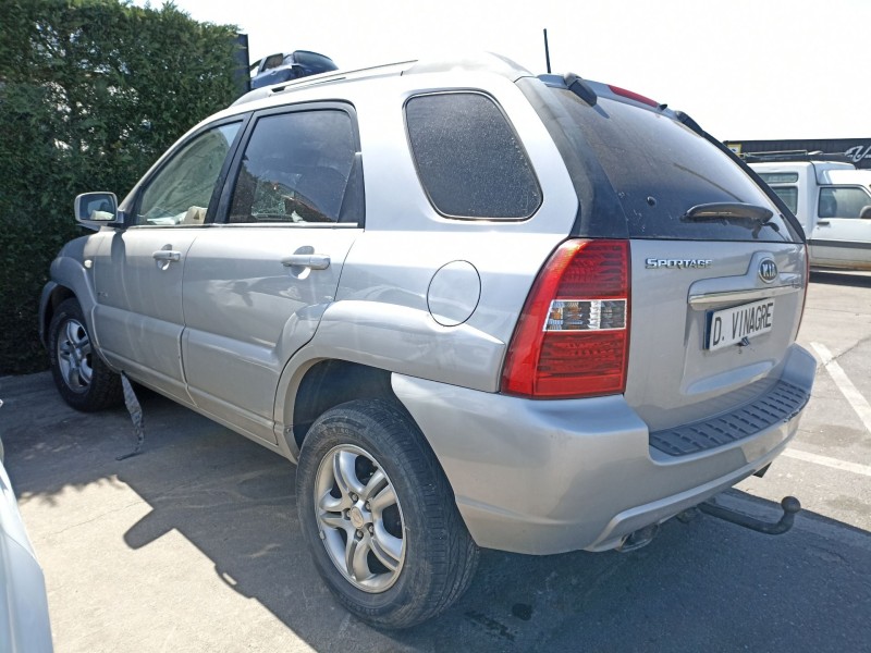 kia sportage del año 2004