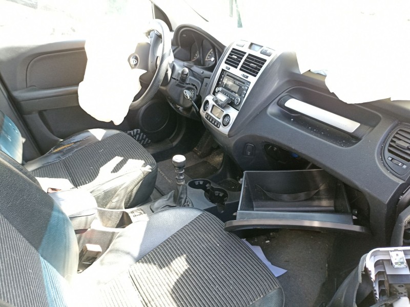 kia sportage del año 2004