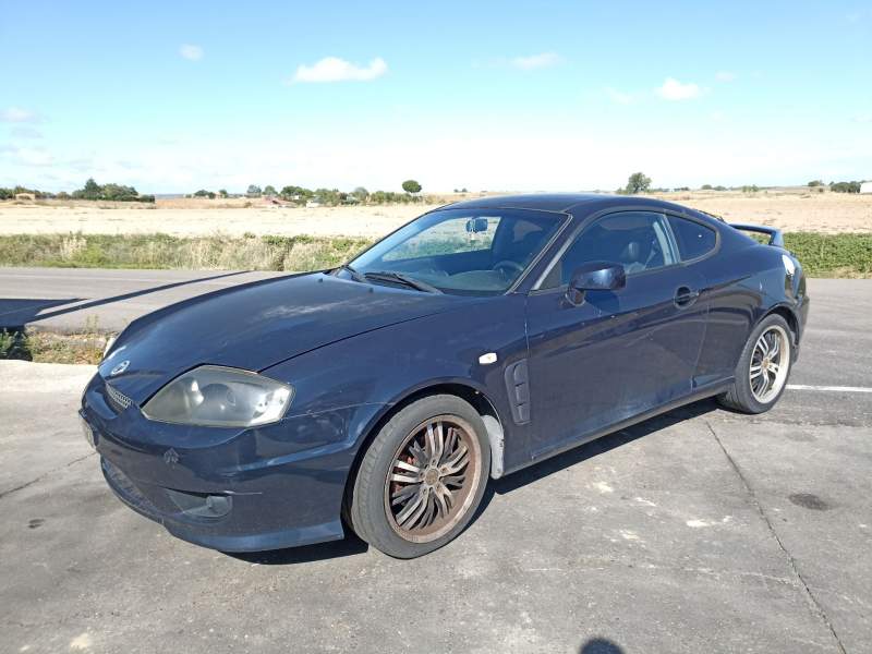 HYUNDAI COUPE II (GK)