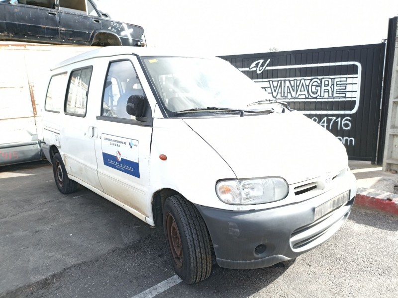 nissan vanette del año 1999