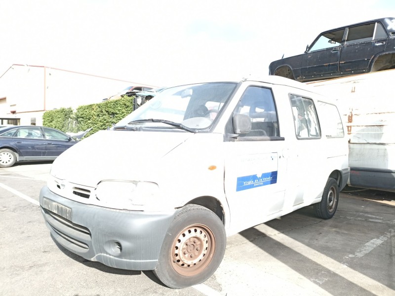 nissan vanette del año 1999