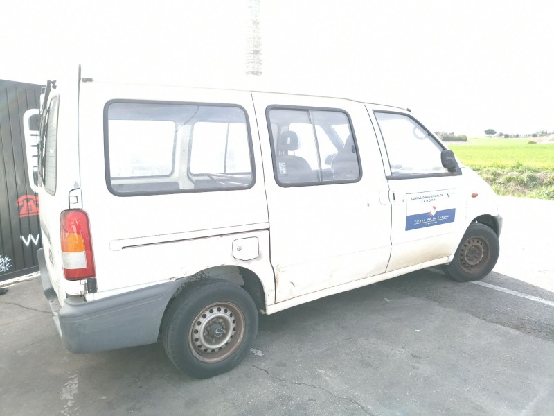 nissan vanette del año 1999