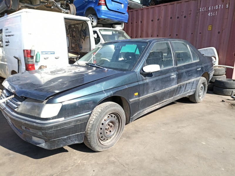 peugeot 605 del año 1989