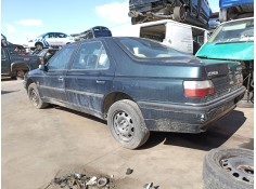 peugeot 605 del año 1989 2
