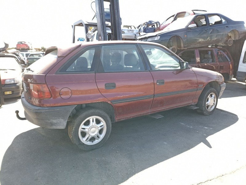 opel astra del año 1993