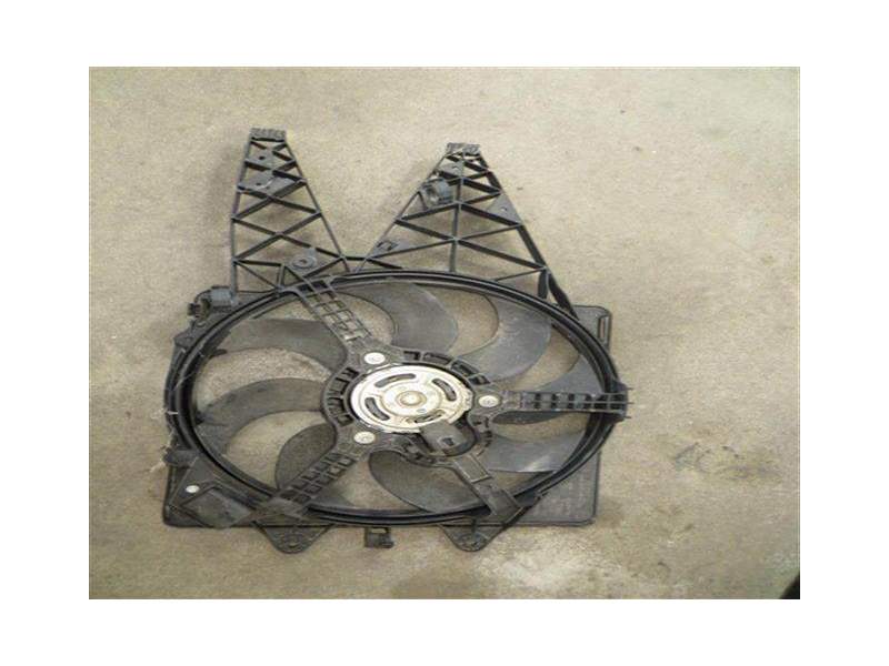 Recambio de electroventilador para fiat punto 1.3 d 90cv 199a3000) referencia OEM IAM   