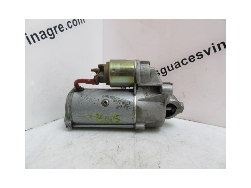 Recambio de motor arranque : renault laguna : 1.9 dci /f9q t7 [2001] para renault laguna 1.9 dci /f9q t7 referencia OEM IAM 8200