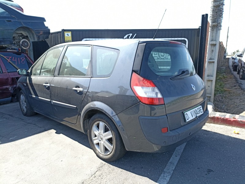renault scenic del año 2003